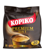 Kopiko 3 in 1 Filipino Instant Coffee, 21.2 Ounce (Pack of 3) Popular in... - $39.59