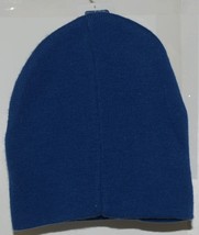 NFL Team Apparel Licensed Indianapolis Colts Blue Knit Cap image 2