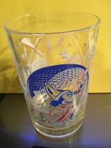 VINTAGE 25 YEARS WALT DISNEY WORLD &quot; REMEMBER THE MAGIC&quot; MICKEY MOUSE GLASS - $10.00