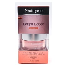 (1) Neutrogena Bright Boost Gel Cream 1.7 fl oz Brightening Moisturizer - $35.00