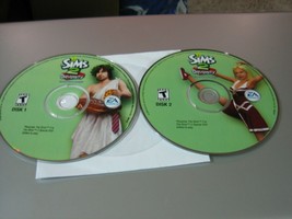 Sims 2: University (PC, 2005) - Discs Only!!! - $7.92