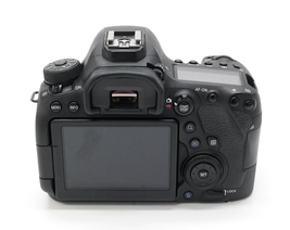 Canon EOS 6D Mark II 26.2MP Digital SLR Camera (Body Only) image 7
