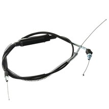 Split Type Throttle Cable for YAMAHA DT125 DT125K Motorcycle Throttle Oil Cable  - $62.84