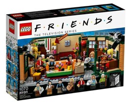 Lego Ideas 21319 Friends The Television Series Central Perk