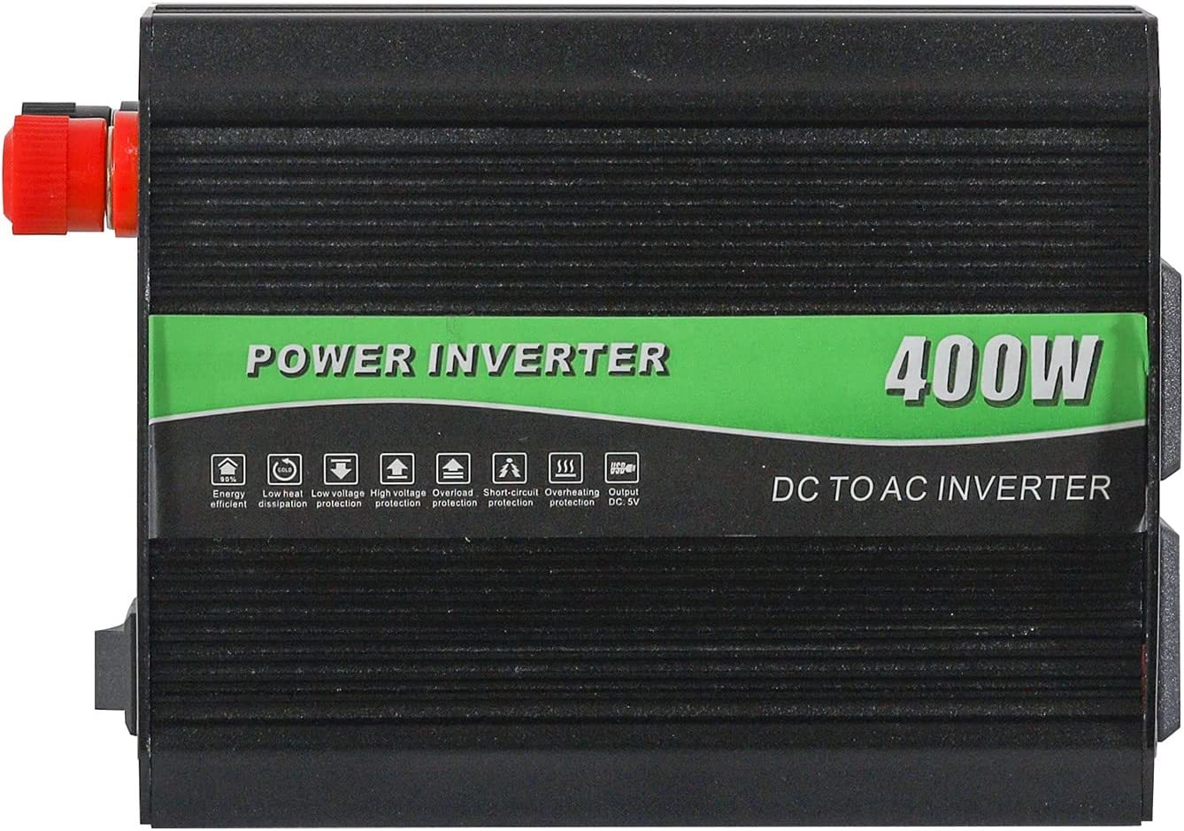 Nature Power 38320 Pure Sine Wave Inverter 2000-Watt