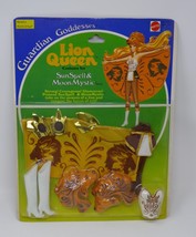 Mattel 1978 Guardian Goddesses Lion Queen Outfit SEALED - $109.99