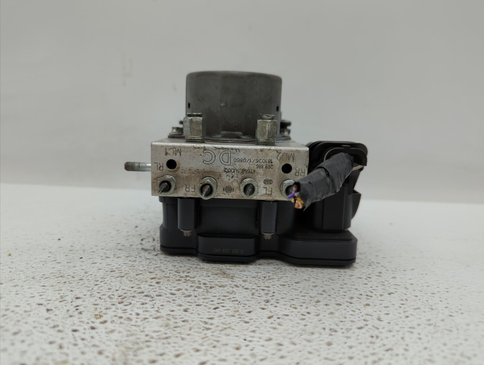 2022 Honda Civic Abs Pump Control Module GCFQ6 ABS System Parts