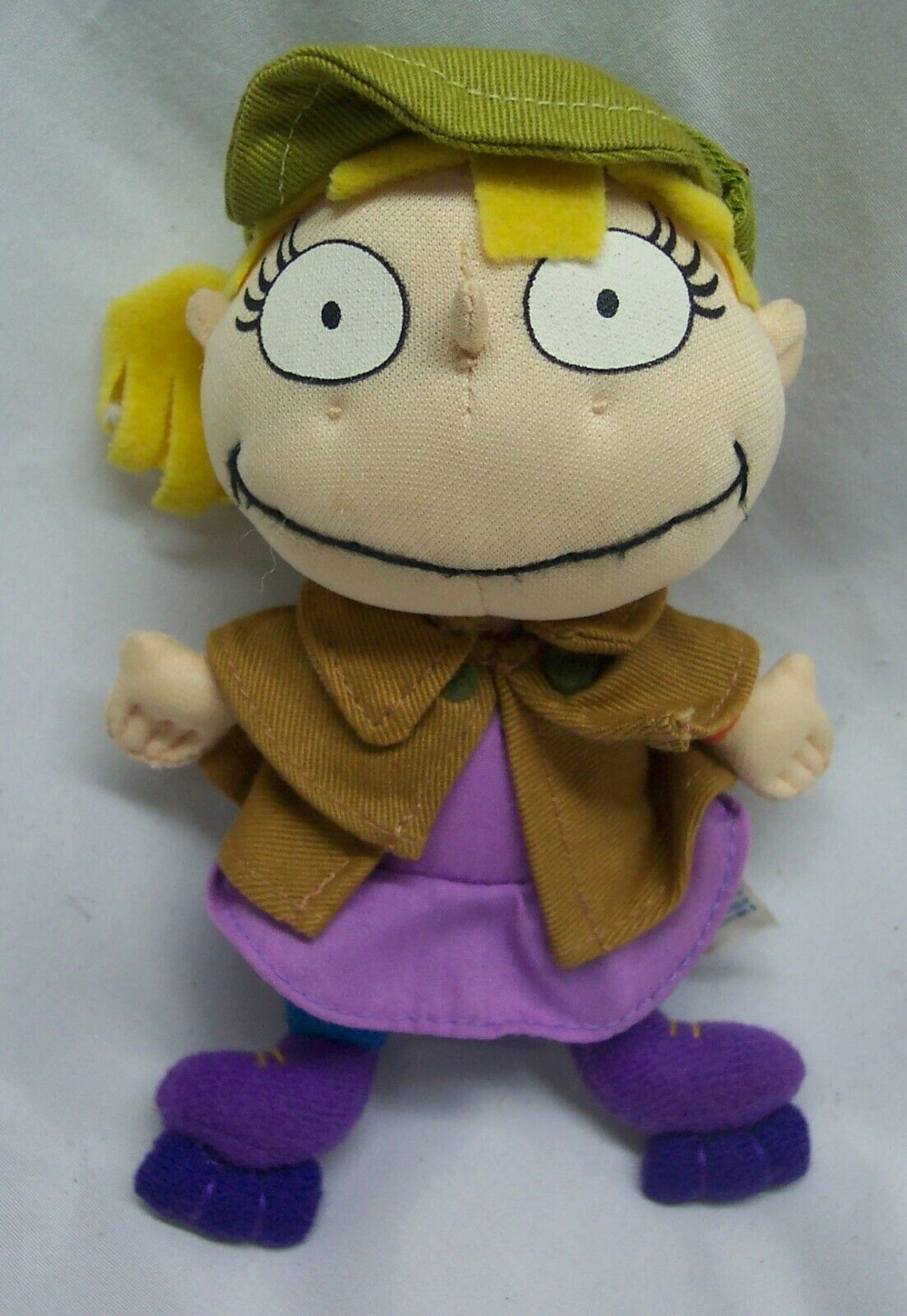 Vintage Applause Rugrats SAFARI ANGELICA GIRL 6