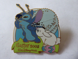 Disney Trading Pins 37602 WDW - Easter Egg Hunt Collection 2005 (Stitch) - $27.69