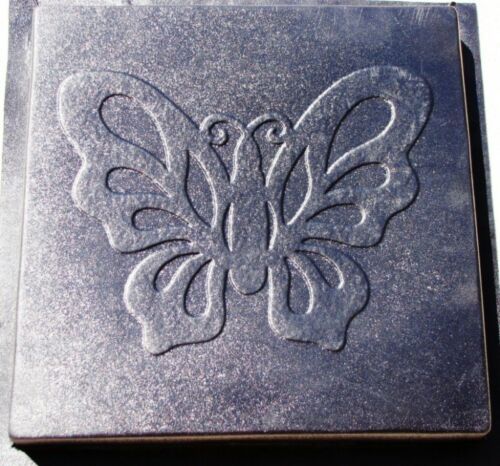 Ss 1818 bf   butterfly stepping stone mold photo