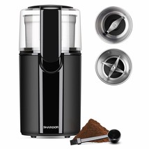 Sboly Automatic Conical Burr Coffee Bean Grinder 35 Settings2-12 Cup  Blender