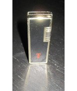 CETO CIGARETTE Brand Black Advertising Lift Arm Side wheel Lighter Gas L... - $9.99