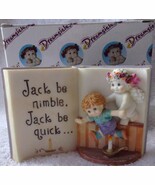 Dreamsicles Jack Be Nimble #11100 Kristin 1999 - $7.99