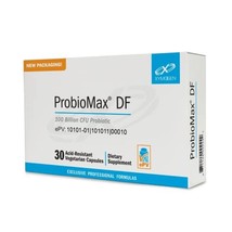 XYMOGEN ProbioMax DF - 100 Billion CFU Probiotic Supplement - 4 Strains - Dairy  image 1