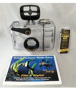 SeaLife SportDiver Clear Housing Case for Film Camera (not included) + C... - $11.66