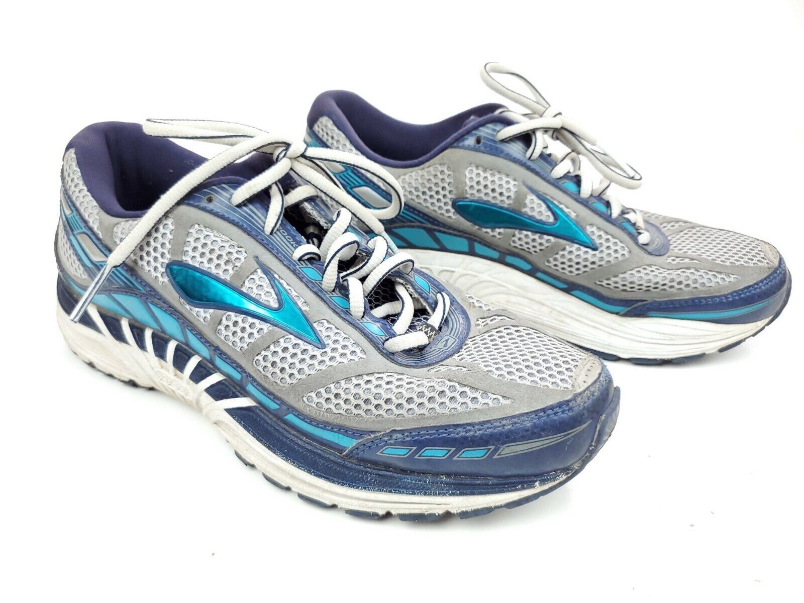 Brooks dyad 8 womens 2025 blue