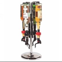 Wyndham House 4-Bottle Liquor Dispenser 