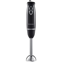 Wonder Wand Do It All Deluxe White Handheld Blender Mixer Set HA3058