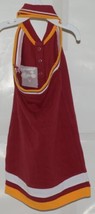 Red Oak Sportswear Licensed Florida State Seminoles Garnet Size 24 Month Dress image 2