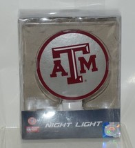 Team Sports America 3NT969C Collegiate Licensed Texas A&M Night Light image 1