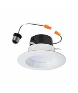 Halo LT460WH6930R LT4 All-Purpose Integrated LED Retrofit Recessed Trim,... - $15.74