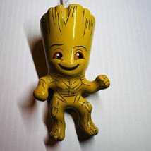 Christmas Ornament Hallmark Baby Groot Marvel Guardians Of The Galaxy 4&quot;... - $4.95