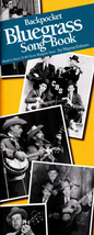 Backpocket Bluegrass Songbook by Wayne Erbsen  - $5.95