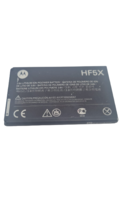 Battery HF5X Fits Motorola MB525 ME525 MB526 MB855 XT320 XT535 Original 1700mAh - $6.80