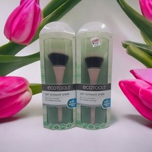 *2* EcoTools 360 Ultimate Sheer Buildable Coverage Powder Brush - $14.10