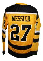 Any Name Number Cincinnati Stingers Retro Hockey Jersey New Yellow Any Size image 5