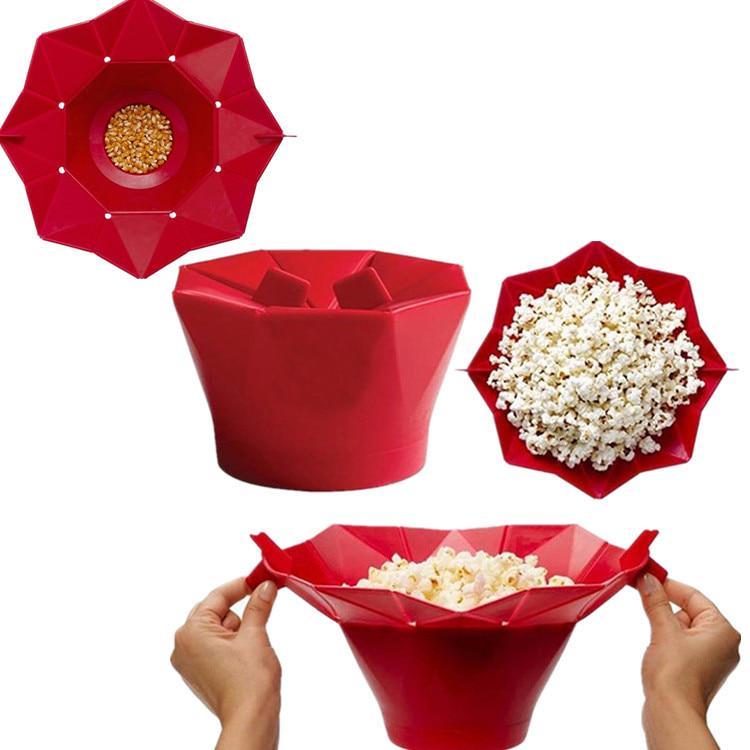 Bella Cucina Bartful Food Popcorn Maker Air Popper Model #13469