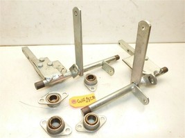 Toro Z-Master Z-150 Mower Drive Control Lever Pivots