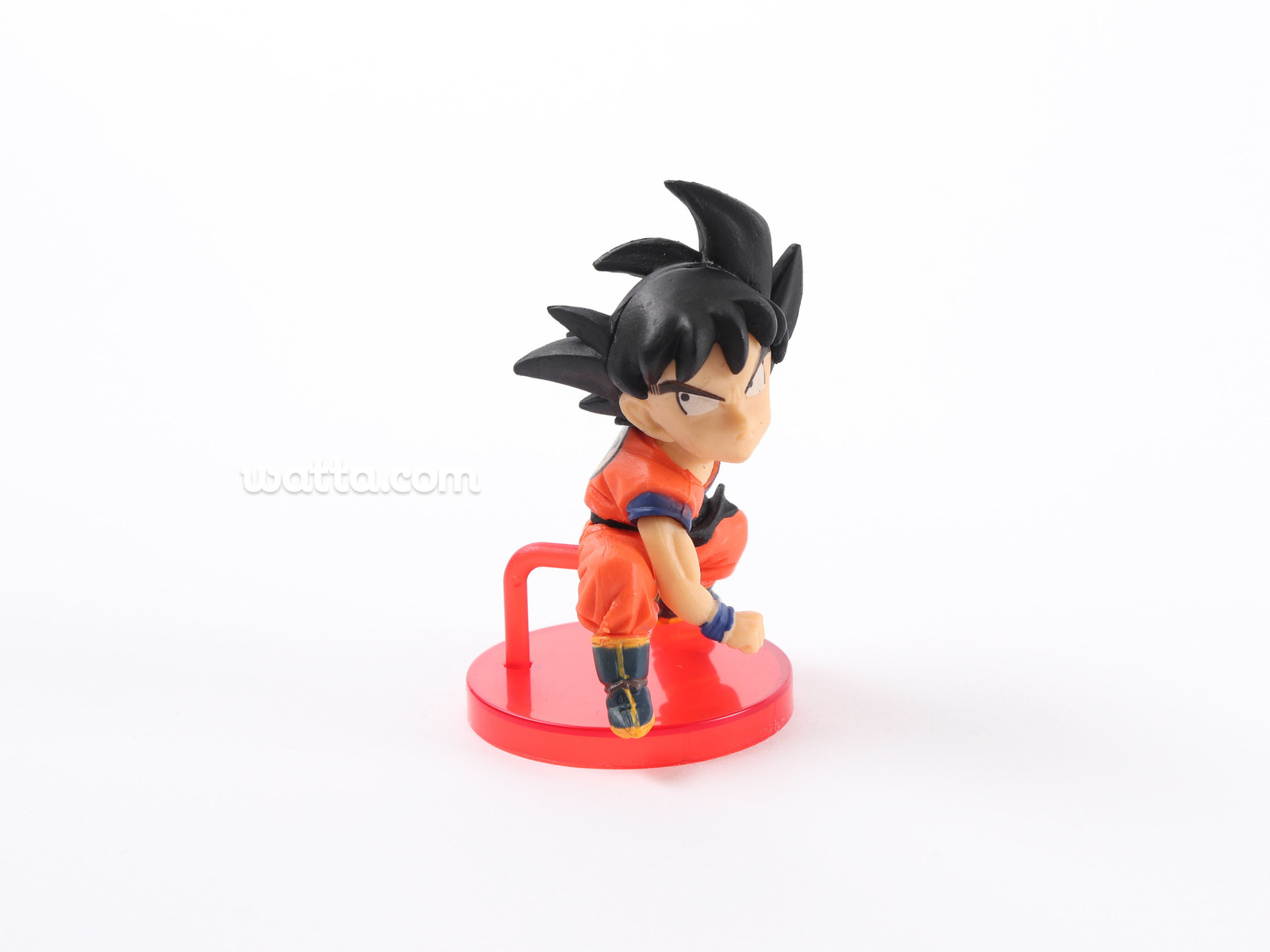 Dragon Ball Z Chibi Goku Figure 2.5