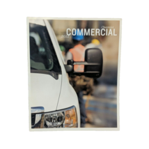 2012 Chevrolet Commercial Silverado Sierra Express 28 Page Dealer Sales Brochure - $11.67