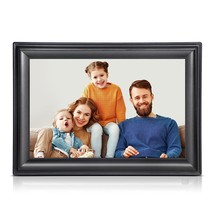 Wifi Digital Picture Frame 10.1 Inch, 1080P Ips Touch Screen Digital Pho... - $169.99