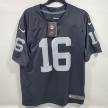 Nike NFL Las Vegas Raiders Tyrell Williams Vapor Stitched Jersey Men’s 3... - $74.49