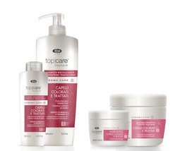 Lisap Chroma Care Revitalizing Shampoo, 8.45 fl oz image 2