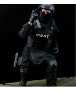 12‘ action figure 1/6 size 30cm height SWAT soldier figure model toy - $28.00