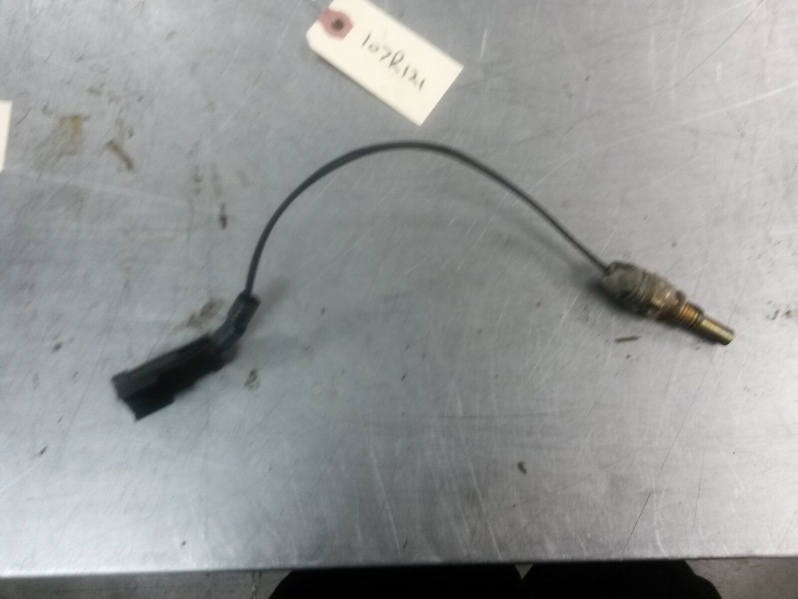 Coolant Temperature Sensor From 2004 GMC Envoy 4.2 Temperature Sensors