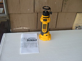 DEWALT 18V DC550 TYPE 1 CORDLESS CUT-OUT BARE TOOL. NO BATTERIES OR CHAR... - $79.00