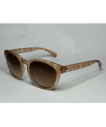COACH Women Sunglasses Brown Ticking Stop - $89.31