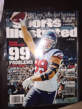 NFL 2023 HOUSTON TEXANS JJ WATT #99 Licensed Jersey 3T W/ COLLECTORS SI ... - $53.99