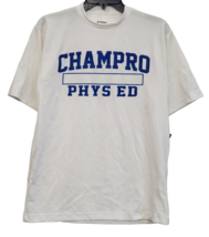 Champro Adult DRI-GEAR Power Baseball Jersey White Small - $18.80