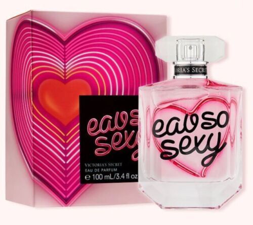 eau so sexy perfume victoria's secret 3.4 oz 100ml edp eau de parfum spray women