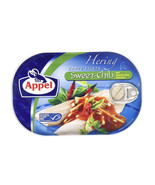 Appel - Herring Filets with Sweet Chili Sauce 200g (7.05 oz) - $5.40