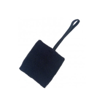 SMITTY | ACS-516 | Officials Football Down Indicator 3" Sweatband | Black - $14.99