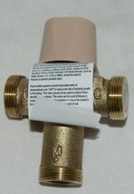 Watts Thermostatic Mixing Valve 0559116 1/2 Inch Domestic Hot Water Systems image 3