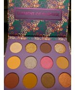 Colourpop Element of Surprise Eyeshadow Palette Discontinued 12 Color Pa... - $20.85