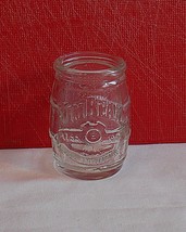 Jim Beam 200th Anniversary Mini Whiskey Barrel Shot Glass / Toothpick Ho... - $3.99