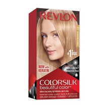 Revlon ColorSilk Beautiful Color #73 Champagne Blonde 1 Application Hair Color - $9.29